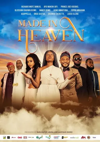 Görsel: TMDB Made in Heaven afişi