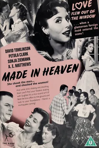 Made in Heaven afişi