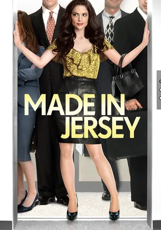 Görsel: TMDB Made in Jersey afişi