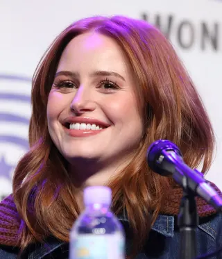 Görsel: Gage Skidmore / CC BY-SA Madelaine Petsch