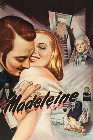 Görsel: TMDB Madeleine afişi
