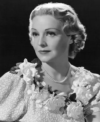 Görsel: Donald Biddle Keyes / Kamu malı Madeleine Carroll