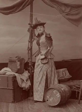 Madeleine Guitty