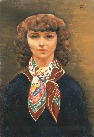 Madeleine Lebeau