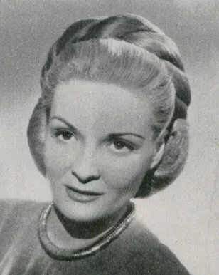 Madeleine Sologne