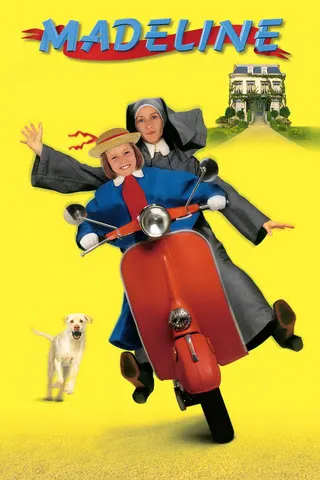Görsel: TMDB Madeline afişi