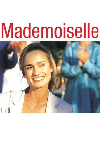 Görsel: TMDB Mademoiselle afişi