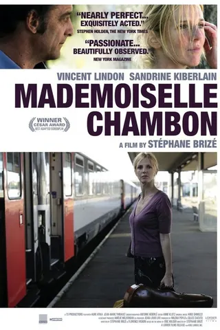 Mademoiselle Chambon afişi