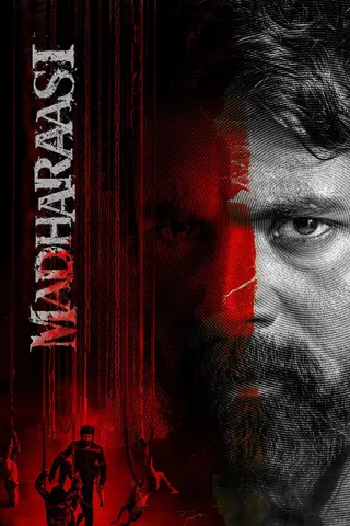 Madharaasi afişi