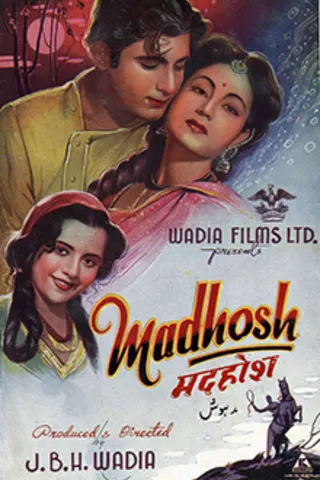 Madhosh afişi