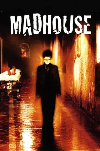 Madhouse afişi