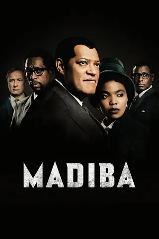 Görsel: TMDB Madiba afişi