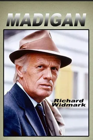 Görsel: TMDB Madigan afişi