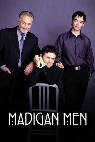 Madigan Men afişi