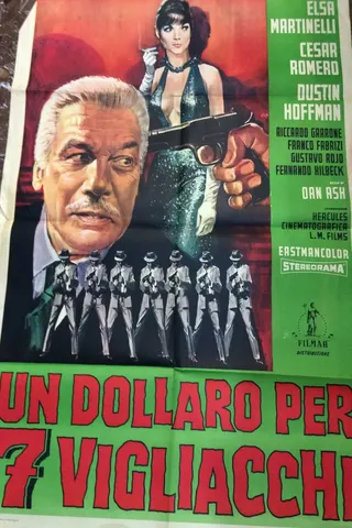 Madigan's Millions afişi