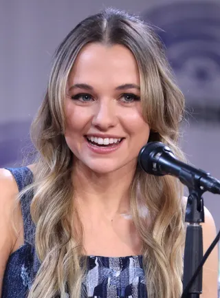 Madison Iseman