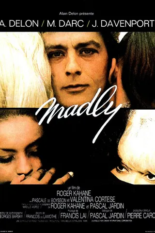 Görsel: TMDB Madly afişi