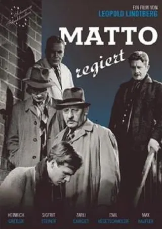 Madness Rules afişi