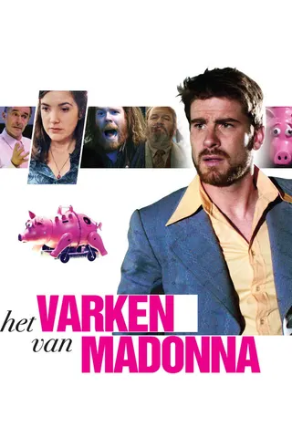 Madonna's Pig afişi