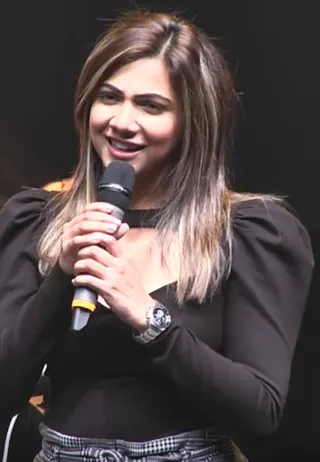 Görsel: PuthuYugam TV / CC BY Madonna Sebastian