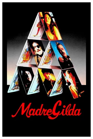 Görsel: TMDB Madregilda afişi