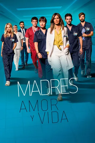 Görsel: TMDB Madres. Amor y vida afişi