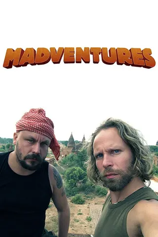 Görsel: TMDB Madventures afişi