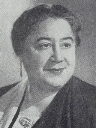 Mady Berry