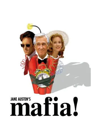 Mafia! afişi