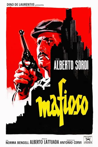Görsel: TMDB Mafioso afişi