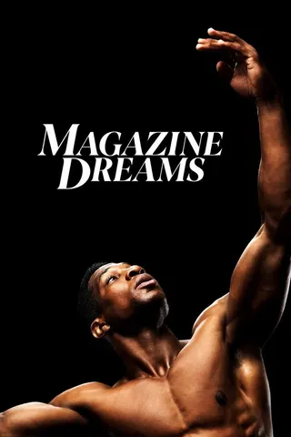 Görsel: TMDB Magazine Dreams afişi