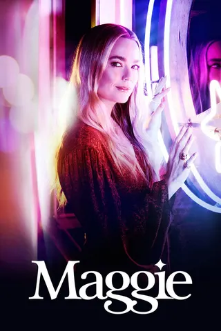 Görsel: TMDB Maggie afişi