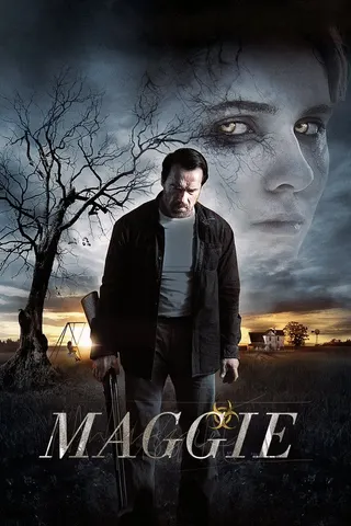 Maggie afişi