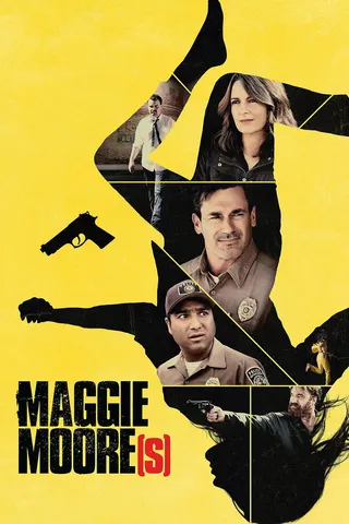 Görsel: TMDB Maggie Moore afişi