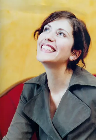 Maggie Peren