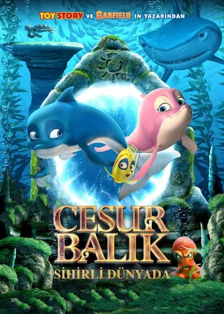 Magic Arch 3D afişi