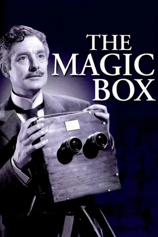 Görsel: TMDB Magic Box afişi