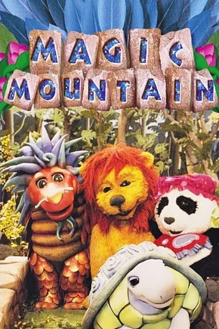 Magic Mountain afişi