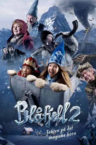 Görsel: TMDB Magic silver 2 : the quest for the mystic horn afişi