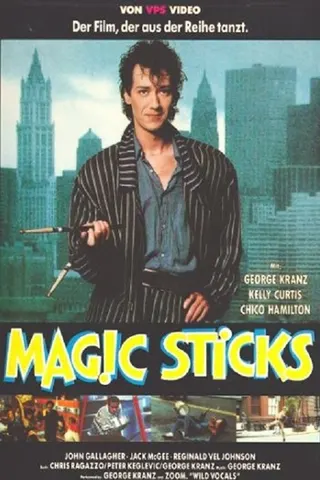 Görsel: TMDB Magic Sticks afişi