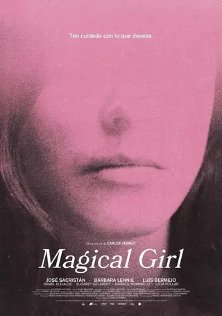 Görsel: TMDB Magical Girl afişi