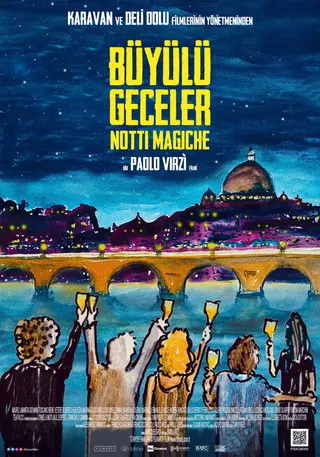 Magical Nights afişi