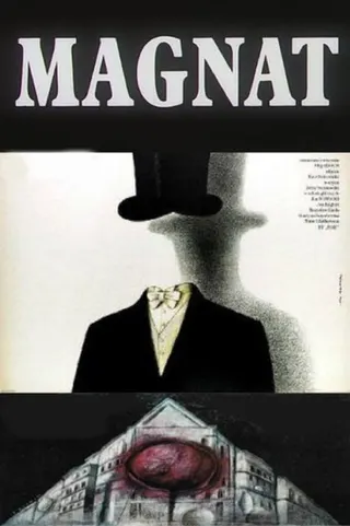 Magnat afişi