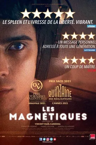 Magnetic Beats afişi