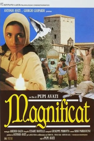 Görsel: TMDB Magnificat afişi