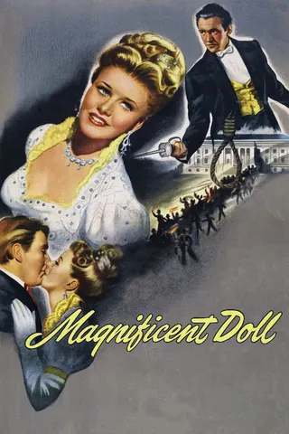 Magnificent Doll afişi