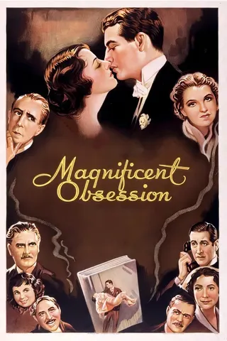 Magnificent Obsession afişi