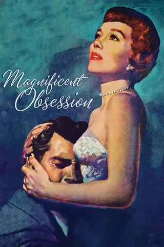 Görsel: TMDB Magnificent Obsession afişi
