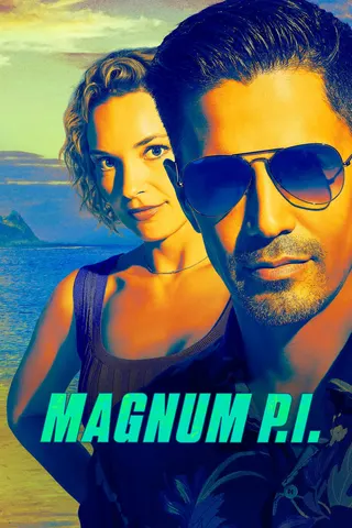 Görsel: TMDB Magnum, P.I. afişi