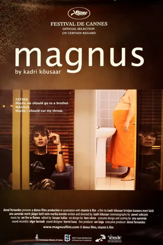 Magnus afişi